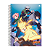 Cad Cd 10x1 Naruto 160fls Sd 10282 - Imagem 5