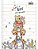 Caderno Pooh 1/4 Brochura Capa Dura 80f Tilibra - Imagem 13