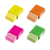 Borracha Plastica Pq Faber Neon 7024FLVN - Imagem 1