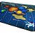 Brinquedo Educativo Pedagógico em Madeira Tabuleiro Sistema Solar de Encaixe Aprendendo os Planetas Mega Impress - Imagem 9