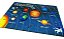 Brinquedo Educativo Pedagógico em Madeira Tabuleiro Sistema Solar de Encaixe Aprendendo os Planetas Mega Impress - Imagem 7