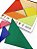 Brinquedo Educativo Tabuleiro Tangram Madeira Branca Figuras Geométricas Estudo de Geometria Matemática Mega Impress - Imagem 4