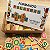 Jogo Educativo Alfabeto Móvel Formando Palavras mdf Madeira - Mega Impress - Imagem 9