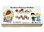 12 Kits Quebra Cabeça Educativo Sílabas Frutas Madeira - Mega Impress - Imagem 5