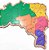 mapa do brasil educativo pedagogico em madeira encaixe regiões e estados - Imagem 8