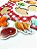 Brinquedo Educativo Tabuleiro Encaixe Aprendendo A Comer Mdf - Mega Impress - Imagem 8