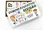 Dominó Jogo Educativo Pedagógico Mdf Matemático Divisão 28pcs Mega Impress - Imagem 1