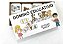 Dominó Jogo Educativo Pedagógico Mdf Animais 28pcs Mega Impress - Imagem 1