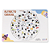 Brinquedo Educativo Quebra Cabeça Alfabeto Caracol Mdf - Mega Impress - Imagem 1