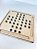 Jogos De Tabuleiro 3 Em 1 Ludo / Torrinha, Dama E Resta Um Em Madeira - Mega Impress - Imagem 2