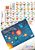 Kit Educativo Brinquedos E Jogos Pegagogicos Aprendendo Idiomas E Sistema Solar - Imagem 8