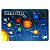 Kit Educativo Brinquedos E Jogos Pegagogicos Aprendendo Idiomas E Sistema Solar - Imagem 2