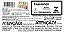 Brinquedo Educativo Tabuleiro Encaixe Numerais Mdf - Mega Impress - Imagem 5