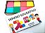 Dominó Jogo Educativo Pedagógico Mdf Cores 28pcs Mega Impress - Imagem 2