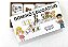 Kit Educativo Brinquedos E Jogos Pegagogicos Dominó Encaixe Animais E Frutas - Imagem 7