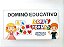 Dominó Jogo Educativo Pedagógico Mdf Formas E Cores 28pcs Mega Impress - Imagem 3