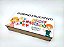 Dominó Jogo Educativo Pedagógico Mdf Formas E Cores 28pcs Mega Impress - Imagem 2