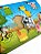 Brinquedo Educativo Tabuleiro Encaixe Animais Mdf -Mega Impress - Imagem 4