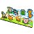 Brinquedo Educativo Tabuleiro Encaixe Animais Mdf -Mega Impress - Imagem 3