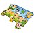 Brinquedo Educativo Tabuleiro Encaixe Animais Mdf -Mega Impress - Imagem 4