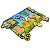 Brinquedo Educativo Tabuleiro Encaixe Animais Mdf -Mega Impress - Imagem 5