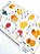 Brinquedo Educativo Tabuleiro Quebra Cabeça Silabas Frutas Mdf - Mega Impress - Imagem 2