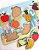Brinquedo Educativo Tabuleiro Encaixe Frutas Mdf - Mega Impress - Imagem 4