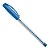 Caneta Faber Trilux 032 Média Colors Azul Claro 032/AC - Imagem 1