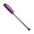 Caneta Faber Trilux 032 Média Colors Roxo 032/RX - Imagem 1