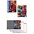 Brochurao Cd Quadriculado Spider Man 40f Tilibra 146811 - Imagem 1