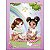 Brochurao Cd Caligrafia Jolie 40f Tilibra 131083 - Imagem 2