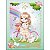 Brochurao Cd Caligrafia Jolie 40f Tilibra 131083 - Imagem 3
