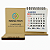 Calendário de Mesa Porta Celular Personalizado em Madeira Mdf - Imagem 5