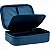Estojo Box Academie Azul Escuro 291617 Tilibra - Imagem 3