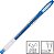 Caneta Gel Signo Um-120sp Azul Gliter 17.6100 - Imagem 1