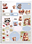 Cad Cd 10x1 So Cute 160fls Sd 10210 - Imagem 6