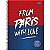 Cad Cd 1x1 Paris Saint Germain 337095-9 Foroni - Imagem 3