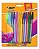 Caneta Esferográfica Cristal Fashion 12 Cores Bic - Imagem 1