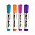 CANETA MARCADOR QUADRO BRANCO BIC MARKING 4 CORES - Imagem 1