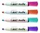 CANETA MARCADOR QUADRO BRANCO BIC MARKING 4 CORES - Imagem 2