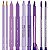 Kit Purple Lover C/ 9 Peças Kit/Purplel Faber - Imagem 2