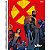 Cad Cd 1x1 X-Men 80fls Sd 233401 - Imagem 3