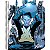 Cad Cd 1x1 X-Men 80fls Sd 233401 - Imagem 1