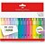 Caneta Marca Texto Faber Grifpen C/15 Cores MT/ES15ZF - Imagem 1