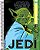 Cad Cd 10x1 Star Wars 160fls Jandaia 69589 - Imagem 1