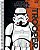 Cad Cd 10x1 Star Wars 160fls Jandaia 69589 - Imagem 3
