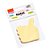 BLOCO ADESIVO 70X70MM POSITIVO PASTEL 100F BA0004 BRW - Imagem 1