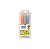Canetinha C/6 Glitter Tons Pastel Ca8016 Brw - Imagem 1