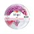 Kit Office Donuts Prendedor/Clipes/Alfinete/Elástico Rosa Cl0001 Brw - Imagem 1