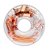 Kit Office Prendedore/Clipes/Alfinete/Elástico Rose Gold Cl0010 Brw - Imagem 1